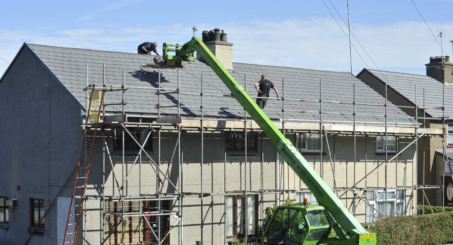 Roof Repair